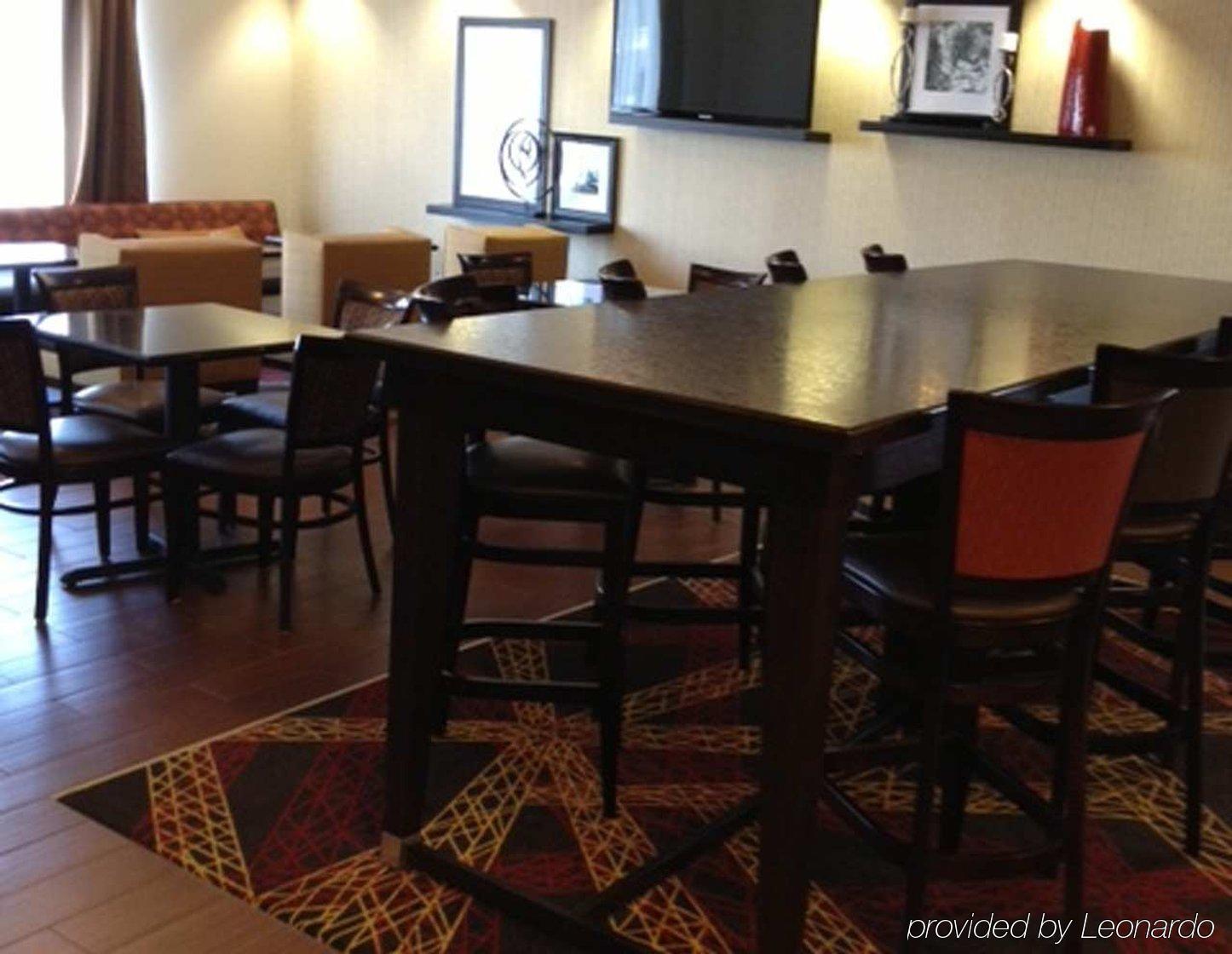 فندق هامبتون إن واشنطن كورت هاوس Jeffersonville المظهر الخارجي الصورة