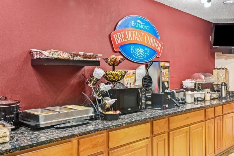 فندق هامبتون إن واشنطن كورت هاوس Jeffersonville المظهر الخارجي الصورة